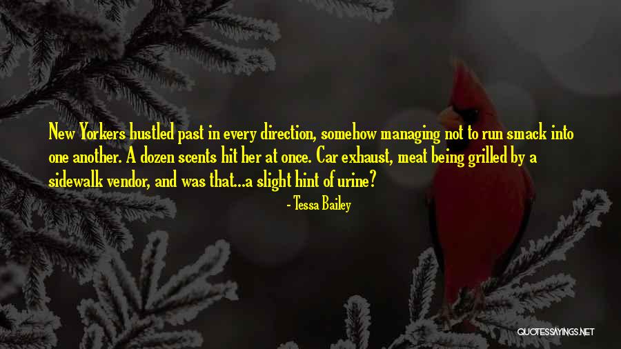 Tessa Bailey Quotes 941328 Tessa Bailey Quotes 941328