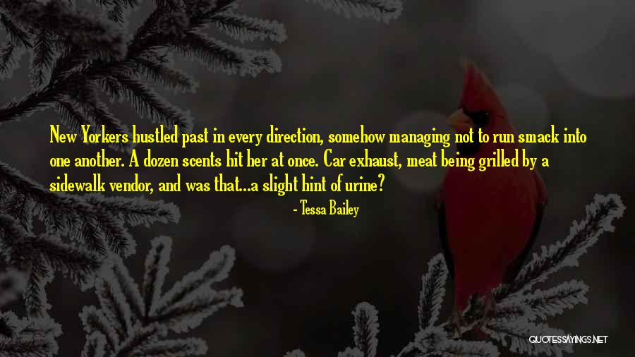 Tessa Bailey Quotes 941328