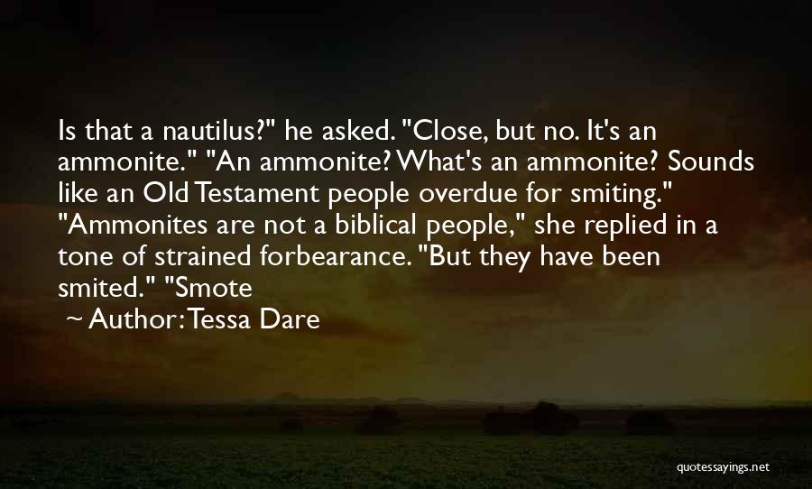 Tessa Dare Quotes 1022554