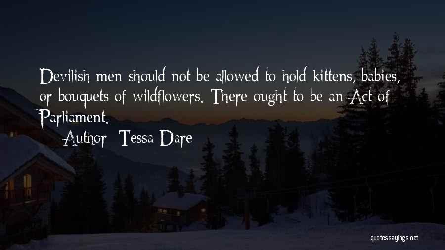 Tessa Dare Quotes 103780