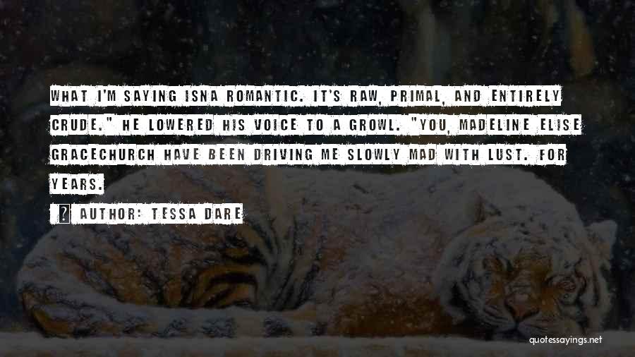 Tessa Dare Quotes 117988