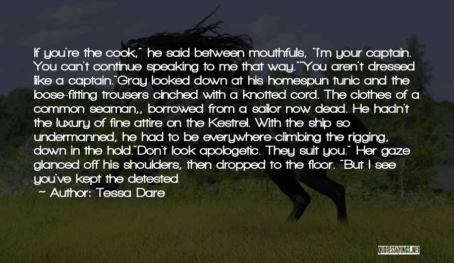 Tessa Dare Quotes 1247570