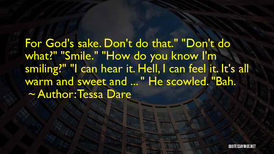 Tessa Dare Quotes 128931