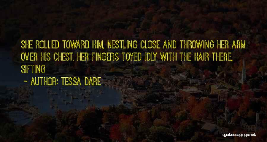 Tessa Dare Quotes 1320443