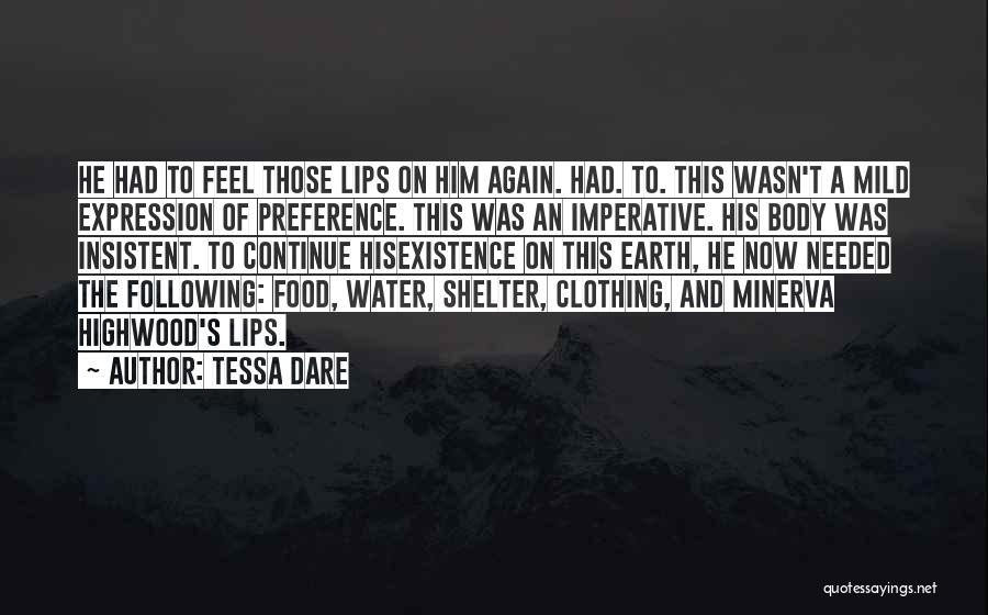 Tessa Dare Quotes 1378066