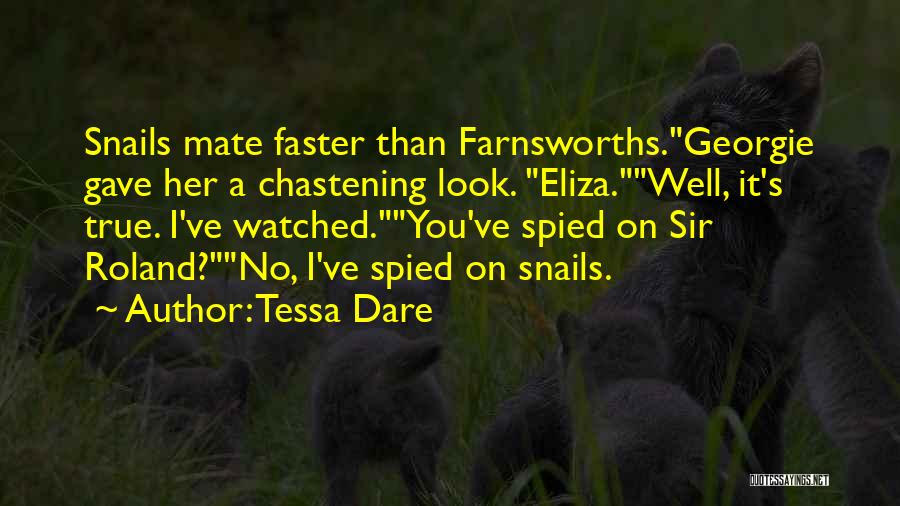 Tessa Dare Quotes 1437687