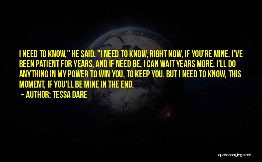 Tessa Dare Quotes 1478419