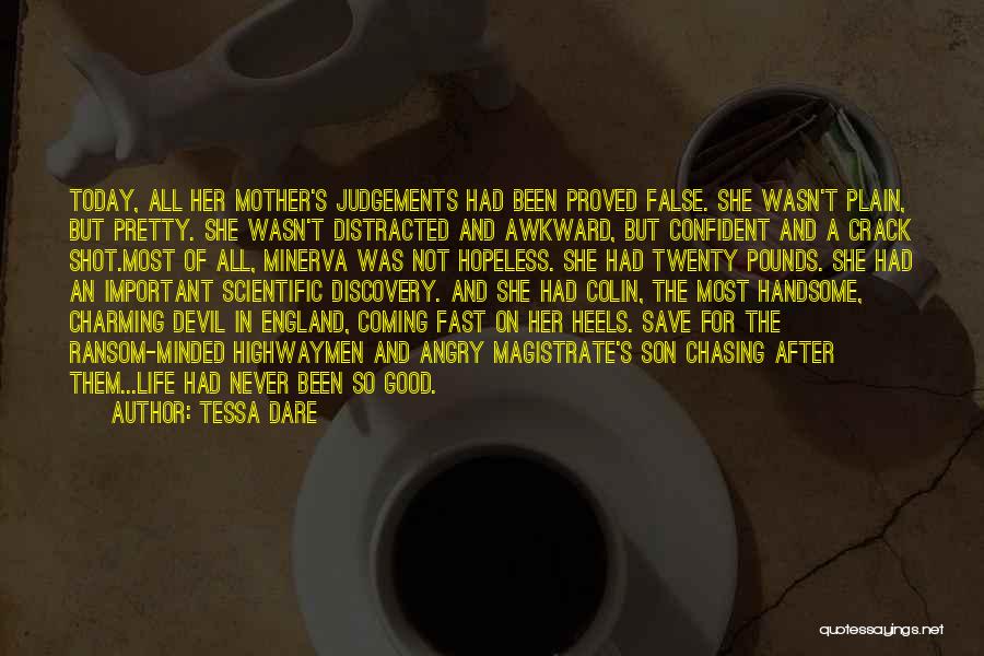 Tessa Dare Quotes 1570859