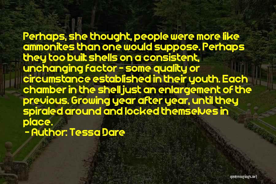 Tessa Dare Quotes 1612007