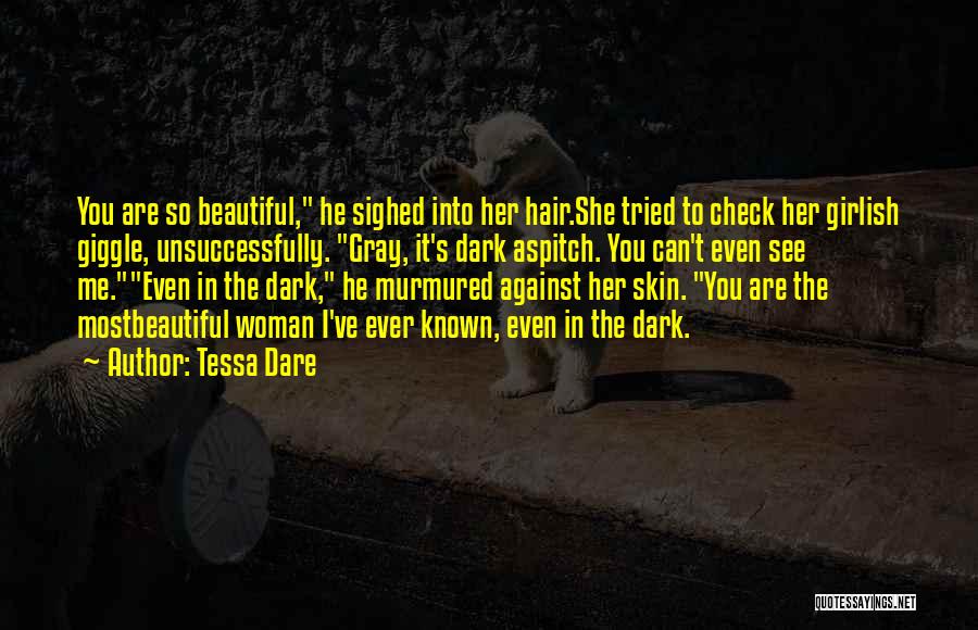 Tessa Dare Quotes 175741