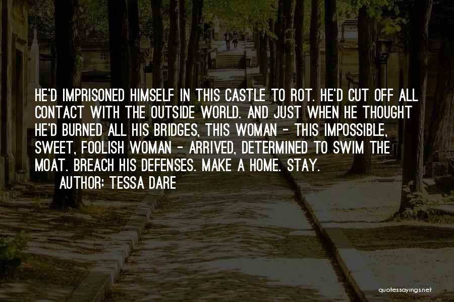 Tessa Dare Quotes 1985926