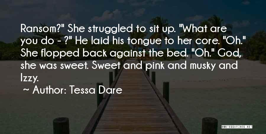 Tessa Dare Quotes 2005464