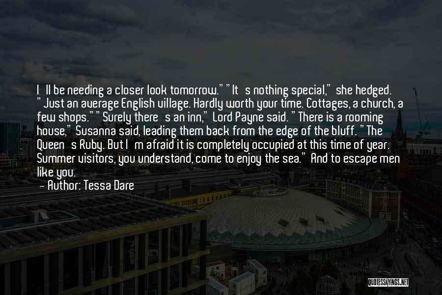 Tessa Dare Quotes 2053876