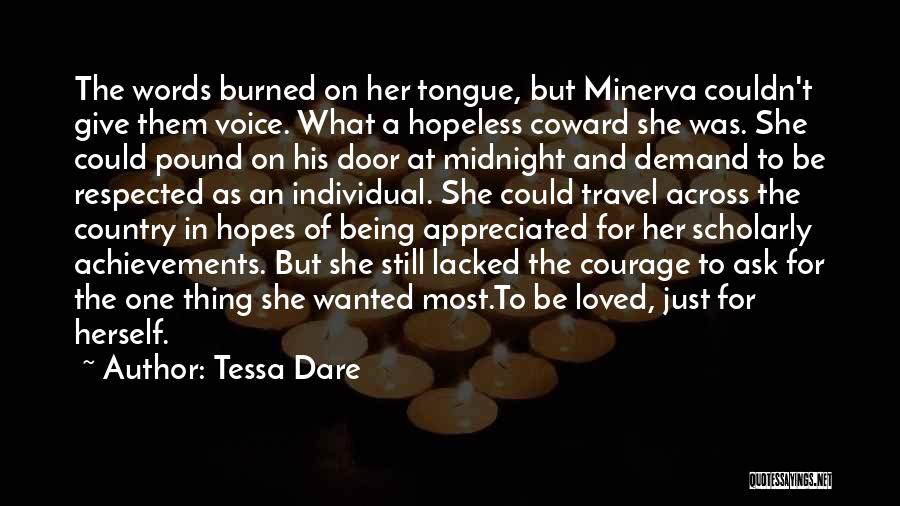 Tessa Dare Quotes 2141448