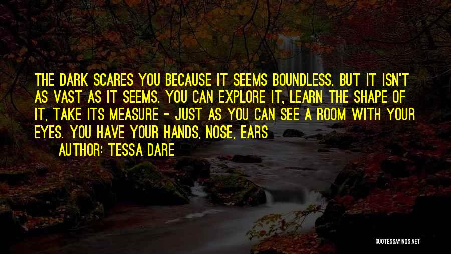 Tessa Dare Quotes 970749