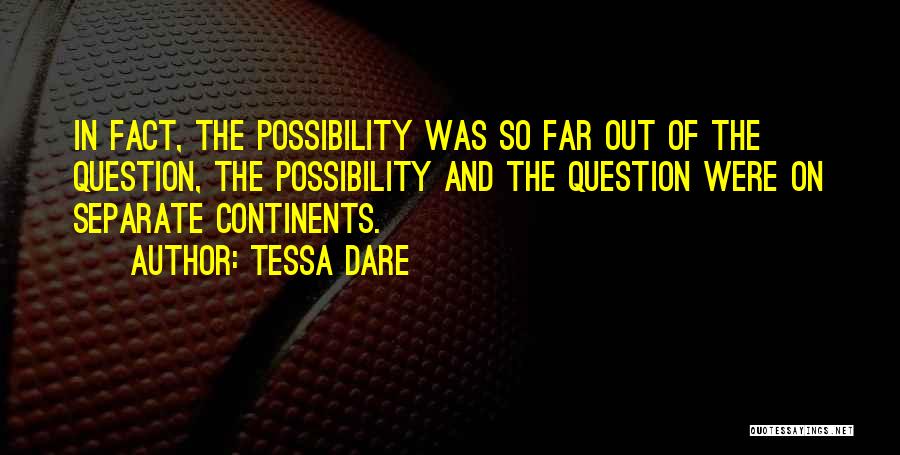 Tessa Dare Quotes 983653