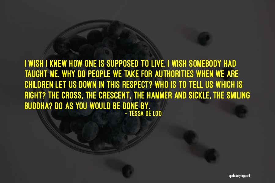 Tessa De Loo Quotes 316229 Tessa De Loo Quotes 316229