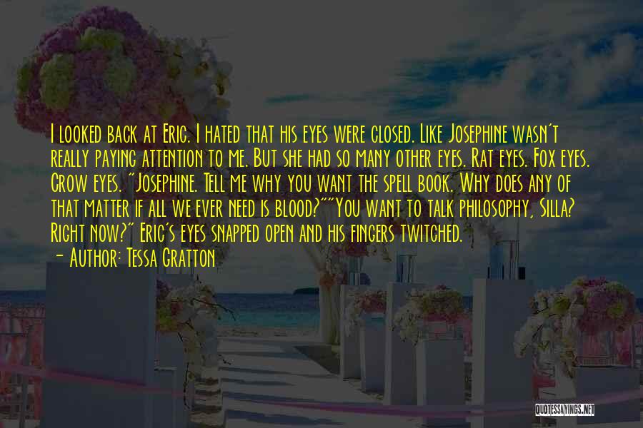 Tessa Gratton Quotes 1508070