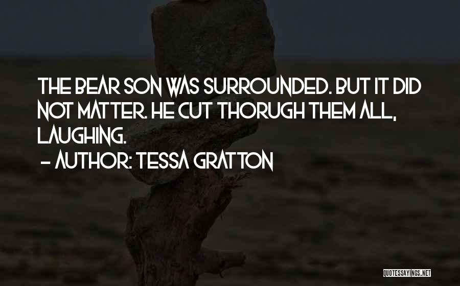 Tessa Gratton Quotes 1567953