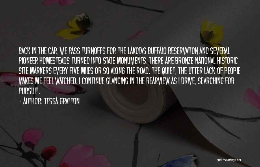 Tessa Gratton Quotes 162737