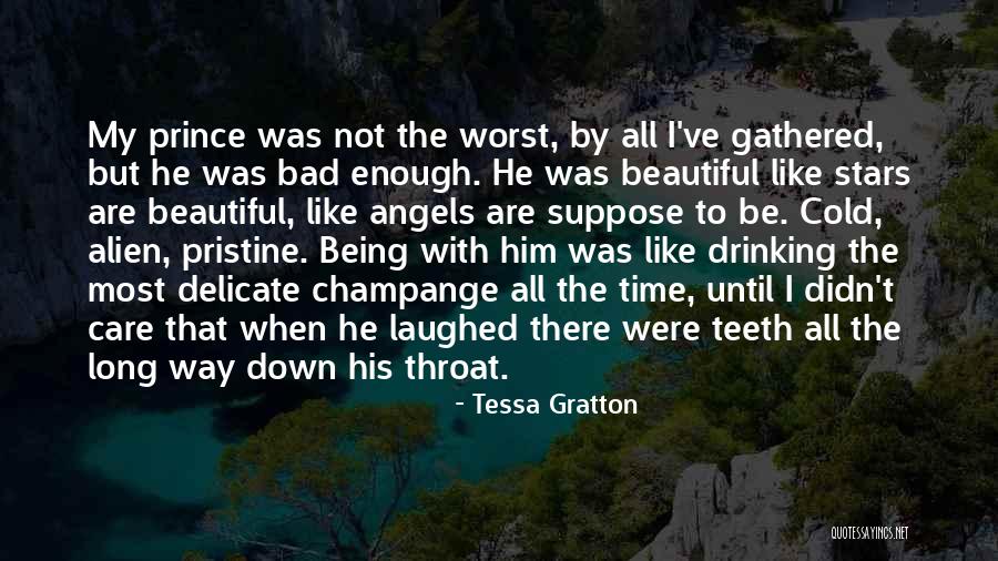 Tessa Gratton Quotes 1752005 Tessa Gratton Quotes 1752005