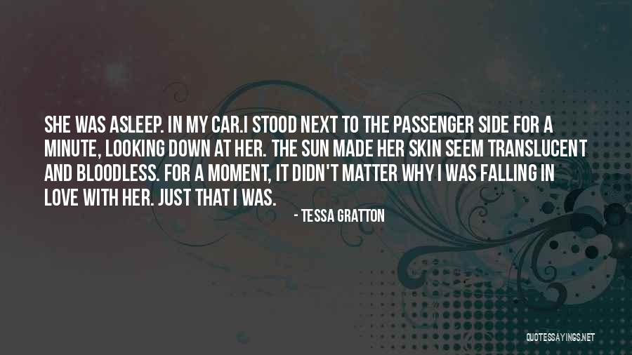 Tessa Gratton Quotes 188777 Tessa Gratton Quotes 188777
