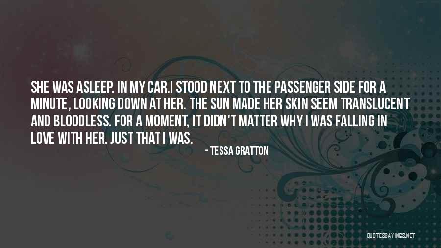 Tessa Gratton Quotes 188777