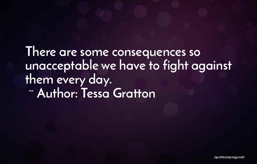 Tessa Gratton Quotes 328601