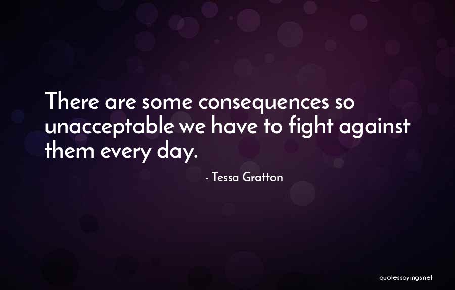 Tessa Gratton Quotes 328601