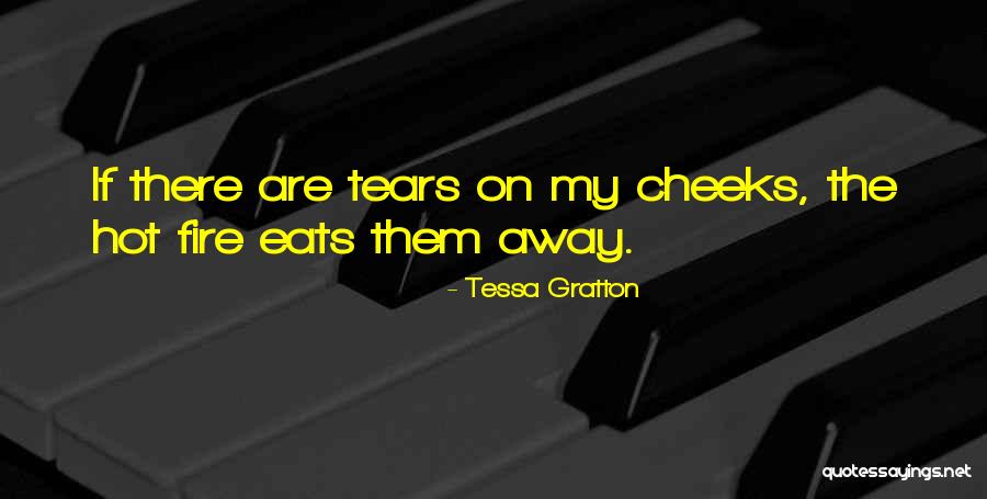 Tessa Gratton Quotes 345096