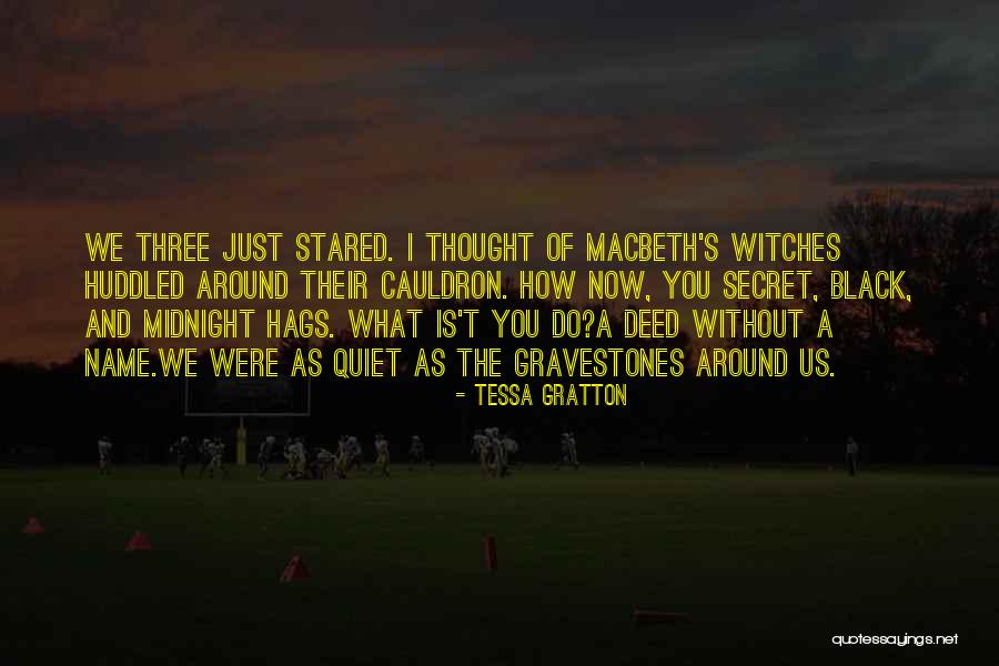 Tessa Gratton Quotes 430724 Tessa Gratton Quotes 430724