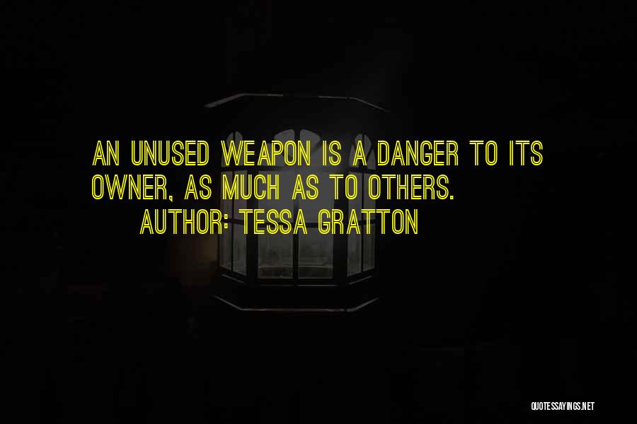 Tessa Gratton Quotes 618702