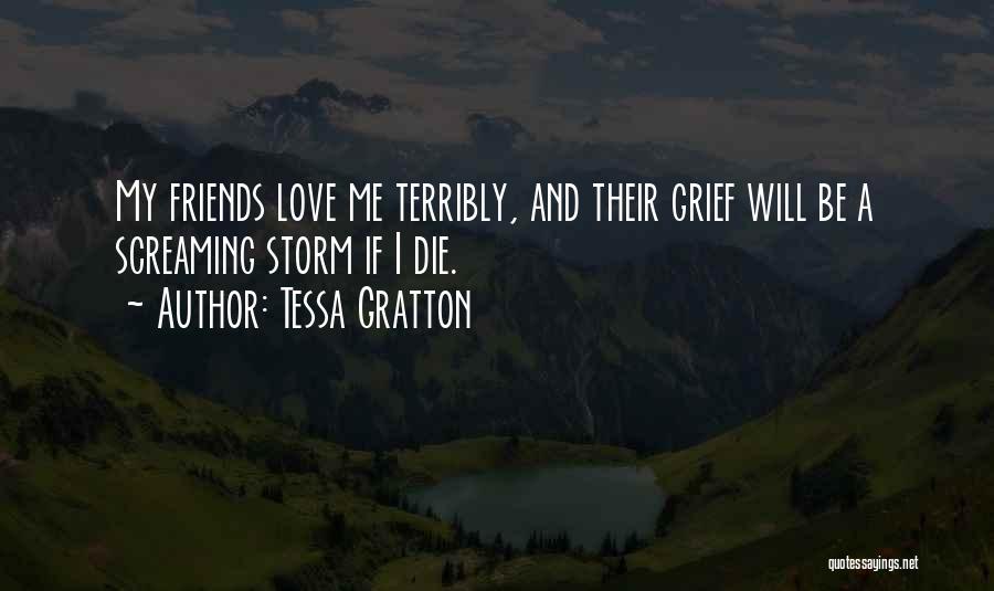 Tessa Gratton Quotes 701909