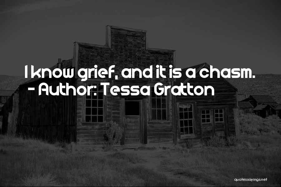 Tessa Gratton Quotes 741221