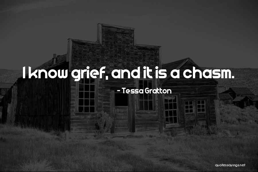 Tessa Gratton Quotes 741221