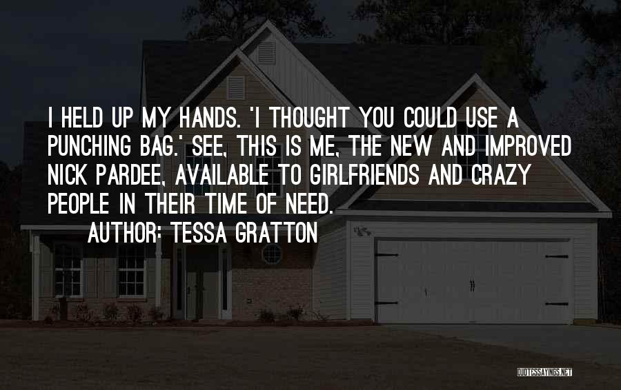 Tessa Gratton Quotes 822975