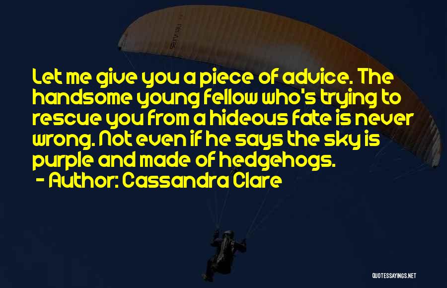 Tessa Gray Quotes By Cassandra Clare