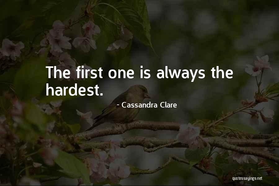 Tessa Gray Quotes By Cassandra Clare