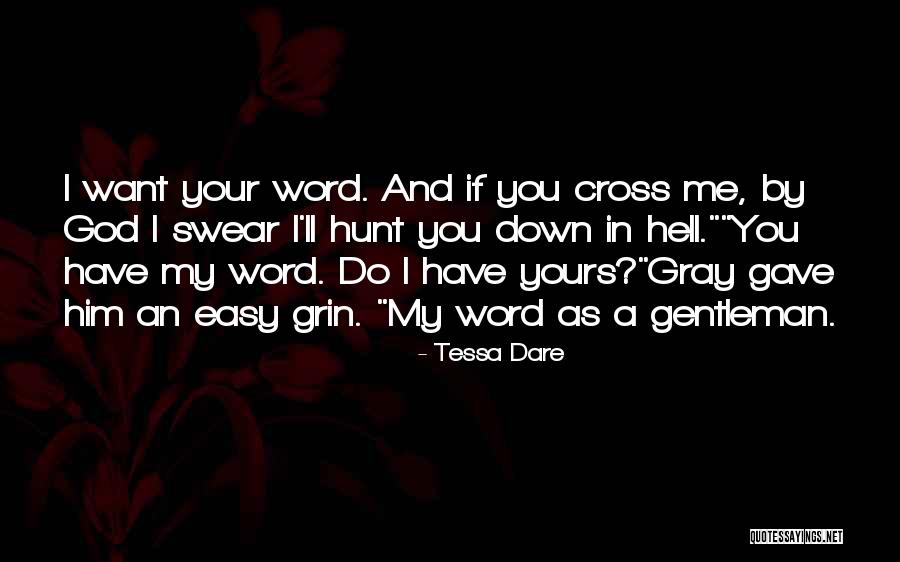 Tessa Gray Quotes By Tessa Dare