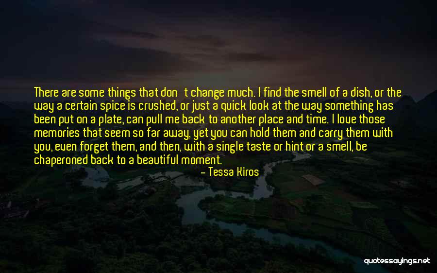 Tessa Kiros Quotes 1046135