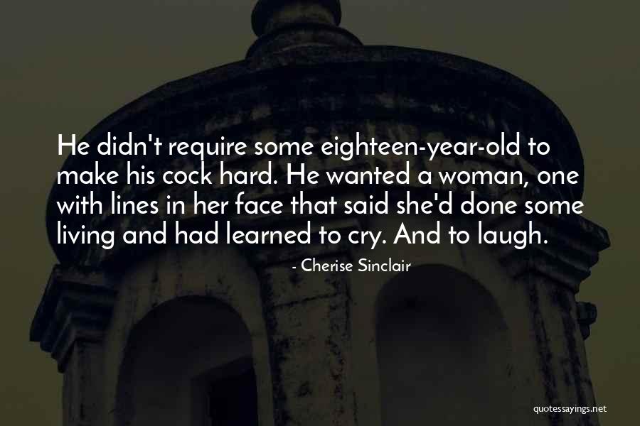 Tessa May Greeting Quotes By Cherise Sinclair Tessa May Greeting Quotes By Cherise Sinclair