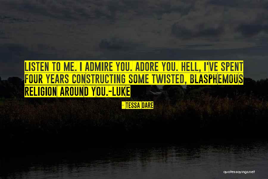 Tessa May Quotes By Tessa Dare Tessa May Quotes By Tessa Dare