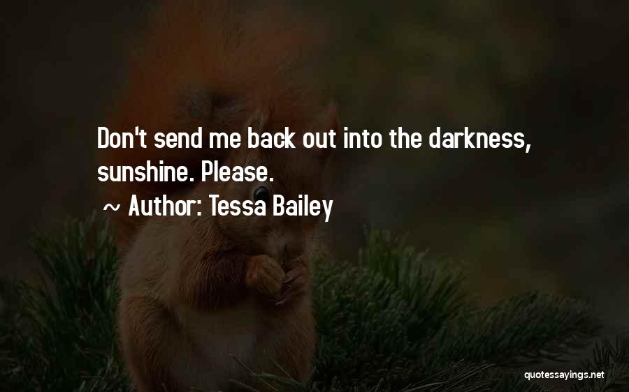 Tessa Quotes By Tessa Bailey