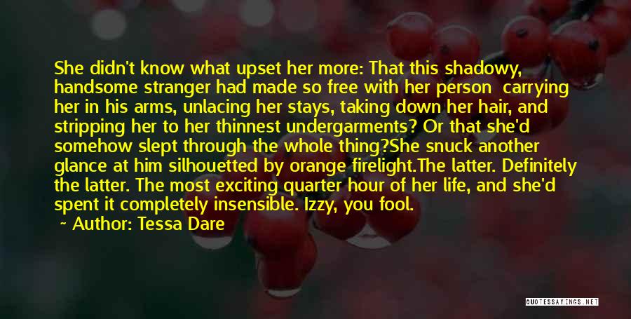 Tessa Quotes By Tessa Dare