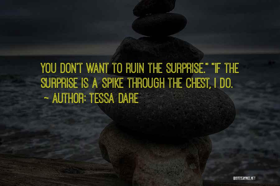 Tessa Quotes By Tessa Dare