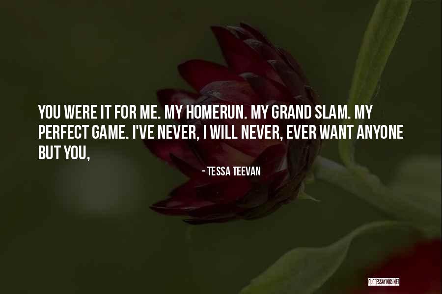 Tessa Teevan Quotes 1740305