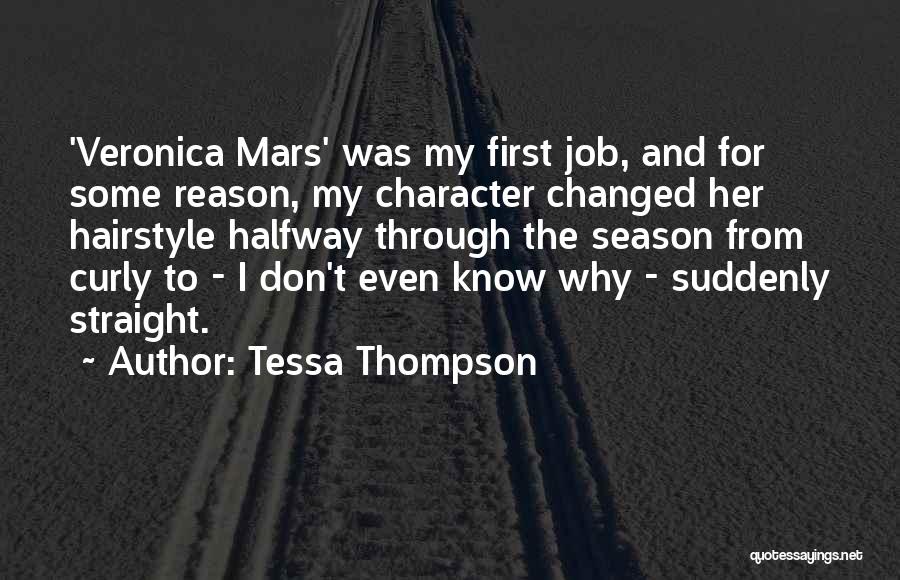 Tessa Thompson Quotes 1774604