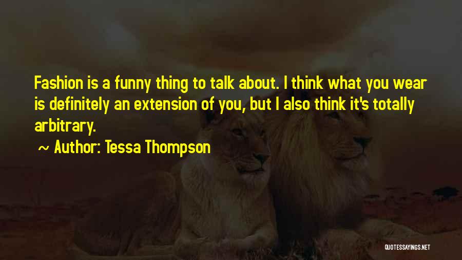 Tessa Thompson Quotes 2179071