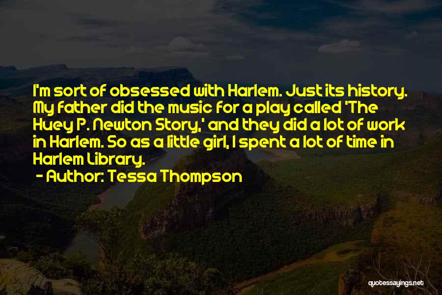 Tessa Thompson Quotes 499697