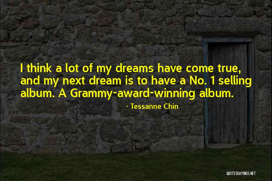 Tessanne Chin Quotes 1509014